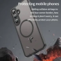 Samsung Galaxy S25 FE PC + TPU/ MagSafe Удароустойчив Калъф и Протектор, снимка 6