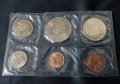 Австралия 1980 - Комплектен сет , 6 монети , снимка 1 - Нумизматика и бонистика - 42514083