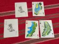Карти за игра пластик, снимка 2