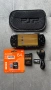 Modded PSP 2001 Black 64GB 70+ Games, снимка 1