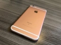 Apple iPhone 6s 32GB Rose gold Айфон 6s, снимка 1