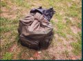  Раница 50 литра за лов, риболов и туризъм . Водонепромукаема 67 лв., снимка 6