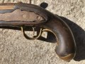 стара, реалистична реплика на капсулен пистолет , снимка 7