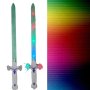 Детски светещ меч, снимка 1 - Електрически играчки - 42827257