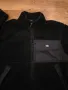 Dickies Fleece Red chute sherpa - мъжко шерпа яке Л, снимка 6