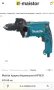 Makita HP1631 - Ударна бормашина 710W като нова!, снимка 6