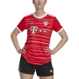 Adidas Bayern Munich 22/23 Womens - дамска фенска тениска Л, снимка 2