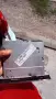 Радио CD player mp3 seat ibiza 05.2005, снимка 3