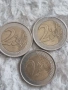 2 евро монета 1999 г ИСПАНИЯ., снимка 1