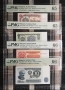 Лот сертифицирани банкноти 1974 година PMG 65-66 , снимка 1