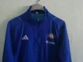 Valerenga Fotball Adidas ново оригинално горнище яке Адидас размер М , снимка 3