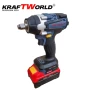 Акумулаторен Ударен Комбиниран Гайковерт-Винтоверт Kraftworld с 2 Батерии, снимка 2