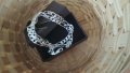 Нов, масивен сребърен ланец. В подаръчна кутия., снимка 1 - Колиета, медальони, синджири - 42089764