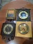 СССР часовници Маяк , Янтар, снимка 1