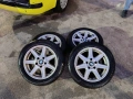Джанти за БМВ 16 205/55 R16 DOT23 , снимка 1