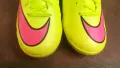 NIKE MERCURIAL Football Astro Turf Размер EUR 40,5 / UK 6,5 стоножки за футбол 318-14-S, снимка 9