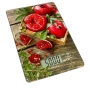 Кухненска везна, 5кг., 2хАААбатерии (не са вкл.), LCD екран, Люти чушки, Понички, Нар,  Кекс, снимка 3