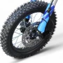 Детски Кросов Мотор MX Sport 90 кубика - Blue, снимка 9
