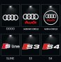 LED Лого Проектор Плафон За:Audi A3;A4;A5;A6;A7;A8;S3;S4;S5;S6;S7;S8;RS3;RS4;RS5;RS6;RS7;RS8;Q3;Q5, снимка 3