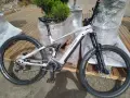 29 цола алуминиев електрически велосипед колело Bosch performance line cx със средно , снимка 5