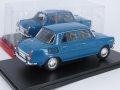 Колекционерско моделче на SKODA-1000MB в мащаб 1:24, снимка 3