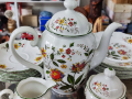 Немски порцелан Сервиз за чай  Seltmann Weiden- Barock, снимка 6