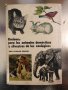 Raciones para los animales domesticos y silvestres de los zoologicos  Jorge Peyrellade Rodrigues, снимка 1 - Други - 34258578