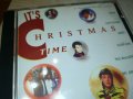 CHRISTMAS TIME EMI-ЦД 1910231120, снимка 3