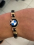 Златна гривна BMW  14к нова, снимка 10