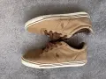 Ralph Lauren Polo Tan Lace Up Western Leather Sneakers Shoes Size 42, снимка 1