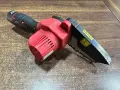 Акумулаторна кастрачка Raider RD-GP21, 12 V, 2 Ah, 10 см (4"), с 2 батерии и зарядно, снимка 4