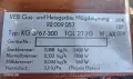 Котлон на газ,LPG три горелки ГДР. , снимка 13