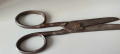 Стара шивашка ножица, снимка 7