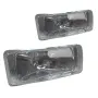 Комплект бели халогени за мъгла H3 55 W, снимка 1