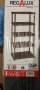 Пластмасов стелаж Regalux – 187 × 40 × 80 см | Нов, снимка 3