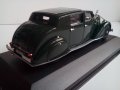 Количка макет умален модел автомобил мащаб 1/43 Voisin C28 от 1936 г. Воазен 1:43, снимка 4
