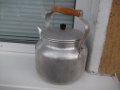 Чайник алуминиев от соца, снимка 2