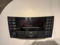 Радио Mercedes e-class W211, снимка 2