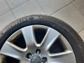 Джанти с гуми за Audi 18 5x112, снимка 5