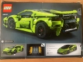 LEGO Technic Lamborghini Huracán Tecnica – 42161, снимка 2