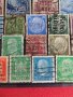 Пощенски марки серия DEUTSCHES REICH много стари уникати за колекционери - 21716, снимка 7