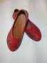 Дамски обувки естествена кожа нови, снимка 1 - Дамски ежедневни обувки - 42095410