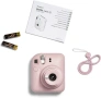 Fujifilm Instax Mini 12 Pink Instant Camera | Нов | 24м Гаранция, снимка 4