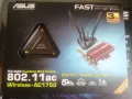 ASUS PRIME X299-DELUXE  Intel LGA 2066+ASUS PCE-AC66, снимка 2