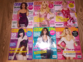 списания Космополитън,Glamour,Еlle 2010-2013 г, снимка 1