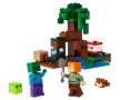 Конструктор LEGO® Minecraft™ 21240 - Приключение в блатото / 65 части, снимка 2