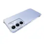 WANLONFENG TM Series за Realme C100 5G / C83 5G Прозрачен Удароустойчив TPU Калъф 2.0mm със Скрийн П, снимка 2