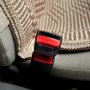 Залъгалка закопчалка за авто колан на седалка за кола автомобил джип ван бус пикап, снимка 2