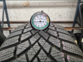 Зимни гуми Bridgestone blizzak LM 005 205 55 16 91 T dot 22 4-ри броя Нови, снимка 2