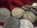 100бр. световни монети на цена от 50лв., снимка 3